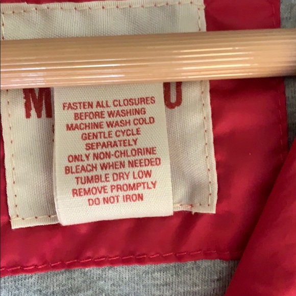 Fuchsia Pink Windbreaker - Picture 7 of 7